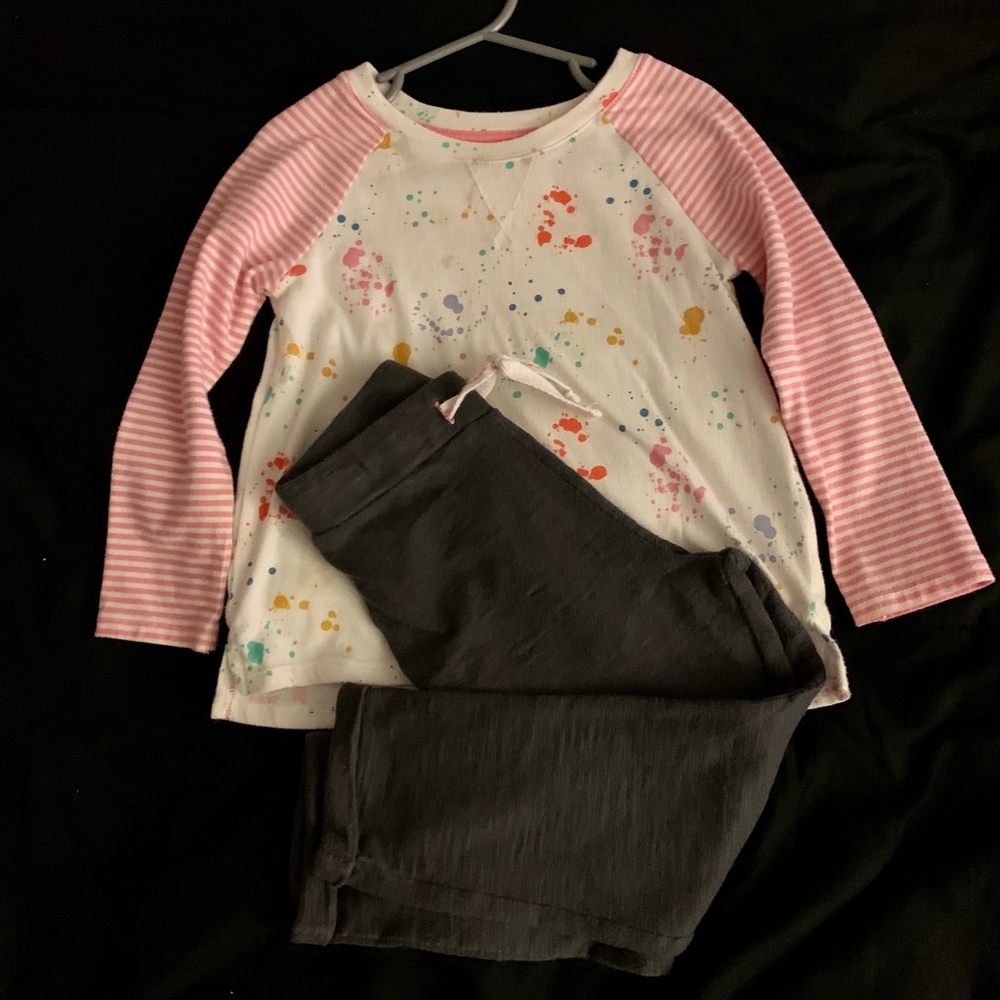 Cat & Jack Toddler Outfit
